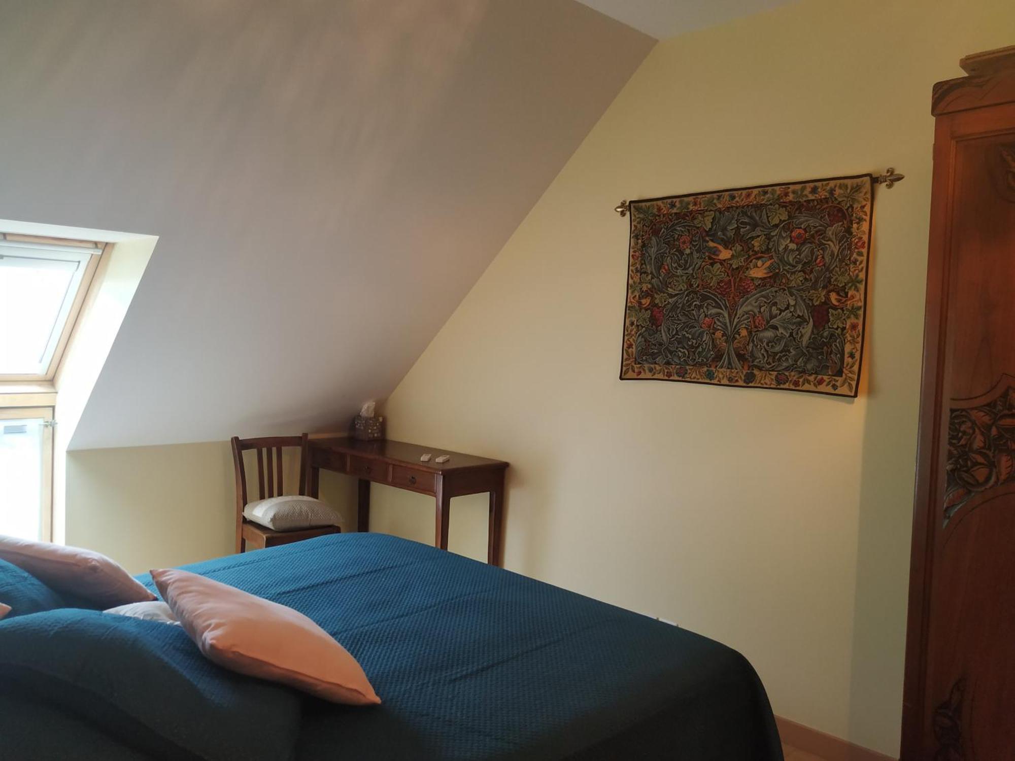 Le Logis Du Livier Hotel Saint-Georges-sur-Layon Cameră foto