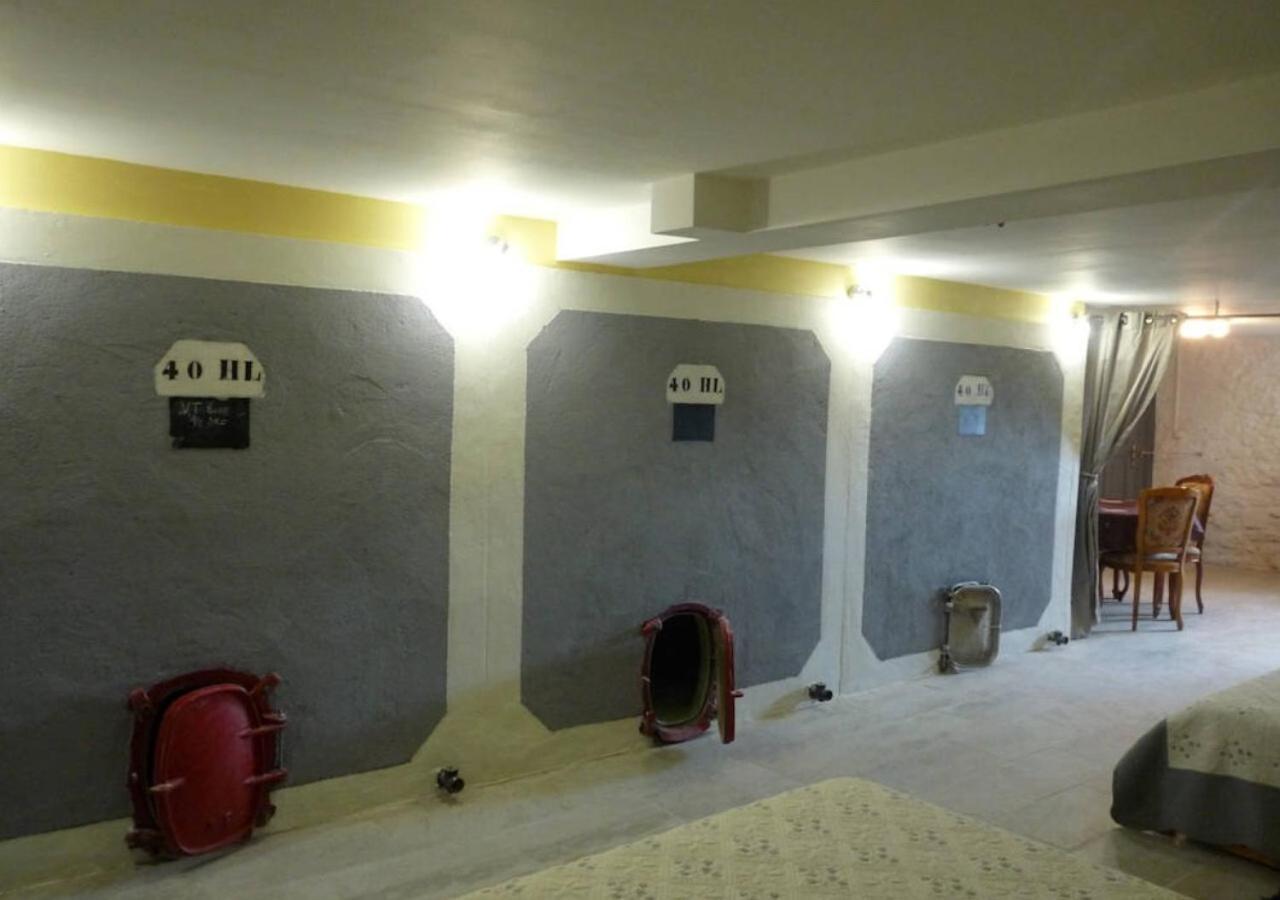 Le Logis Du Livier Hotel Saint-Georges-sur-Layon Cameră foto
